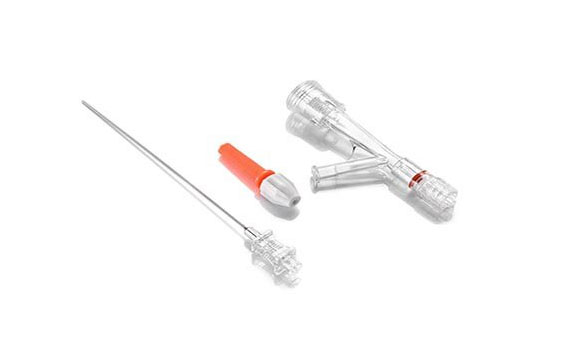 hemostasis valve sets